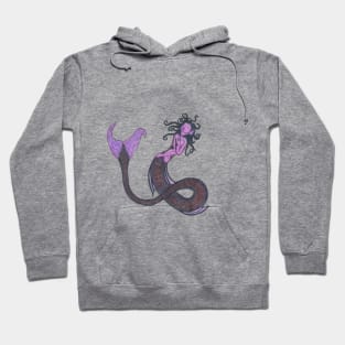 Watery Embrace Hoodie